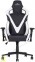 Крісло HEXTER PRO BLACK/WHITE R4D TILT MB70 ECO/02 2