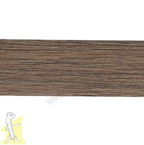 Крайка меламінова меблева з клеєм Zbytex 40мм лаос тік №303