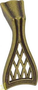 Ручка меблева РГ223 антична бронза