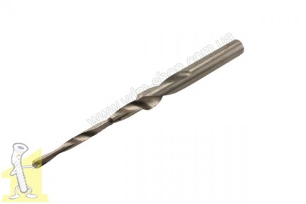 Сверло для алюмінієвих розсувних систем D-4,5*7*10 мм