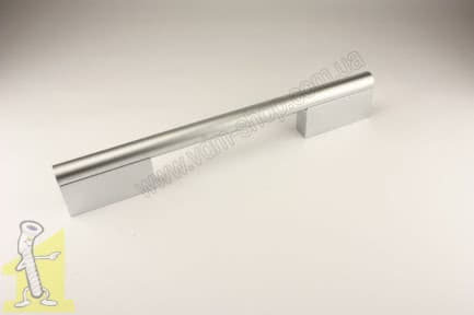 Ручка меблева D 731/96 G6 Алюміній Глянець
