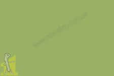 Олiвець восковий Mohawk зелений М231-10103