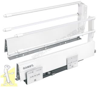Gamet BOX-23-0218-500-W бiлий,комплект
