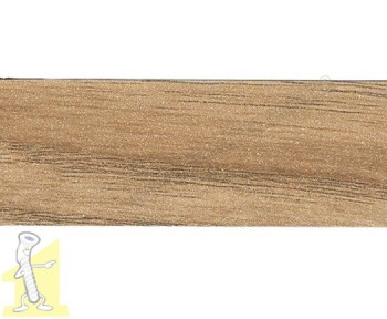 Крайка меламінова меблева з клеєм Zbytex 21мм ясен гірський №298