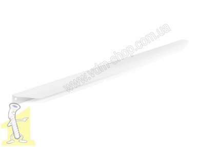 Ручка для меблів UM-520 D-896 P1 біла