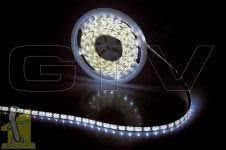 Стрiчка  LED  GTV 3528 24W 300 діодів 12V 5м світло холодне біле, LD-3528-300-20-ZB