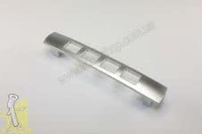 Ручка GIFF RR0808 L-96мм алюміній