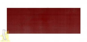 Крайка ПВХ PCV MAAG 42х2 271 червоний оксід