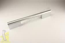 Ручка меблева D 731/288 G6 Алюміній Глянець