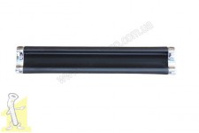 Ручка меблева ERCIYES KULP L-96 мм Хром-Чорна