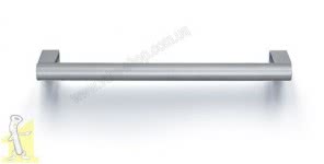 Ручка для меблів SS-1026-128 SS з нержавіючої сталі