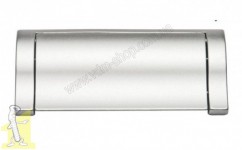Ручка меблева TOKA SALLAMA L-96 мм Хром