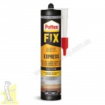 Pattex Fix Express клей монтаж 375 гр