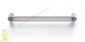 Ручка для меблів D-1032-192 у кольорі MC матовий хром