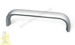 Ручка меблева GTV UA-00-340224 алюміній