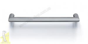 Ручка для меблів SS-1023-224 SS з нержавіючої сталі