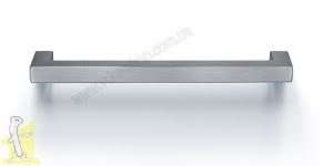 Ручка для меблів SS-1024-224 SS з нержавіючої сталі