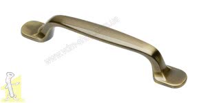 Ручка меблева GTV UZ-12-096-04 старе золото