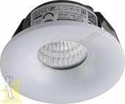Світильник LED BIANCA-3W 4200K 220V білий HOROZ