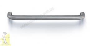 Ручка для меблів SS-1021-160 SS з нержавіючої сталі