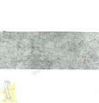 Крайка меламінова меблева з клеєм Zbytex 40мм белато сірий №302