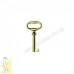 Ключ мебельный KL02-G0003 золото