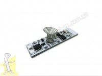 Сенсорний вимикач димер для LED профіля 12V 2A