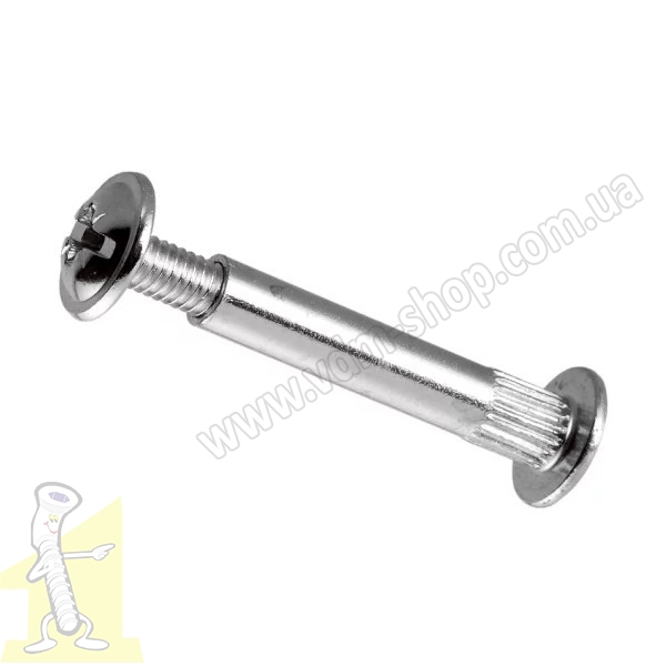 З'єднання міжсекційне GTV O5 мм SZ-005-00-01 хром