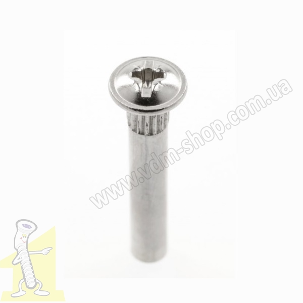 З'єднання міжсекційне GTV O5 мм SZ-005-00-01 хром. Фото 2