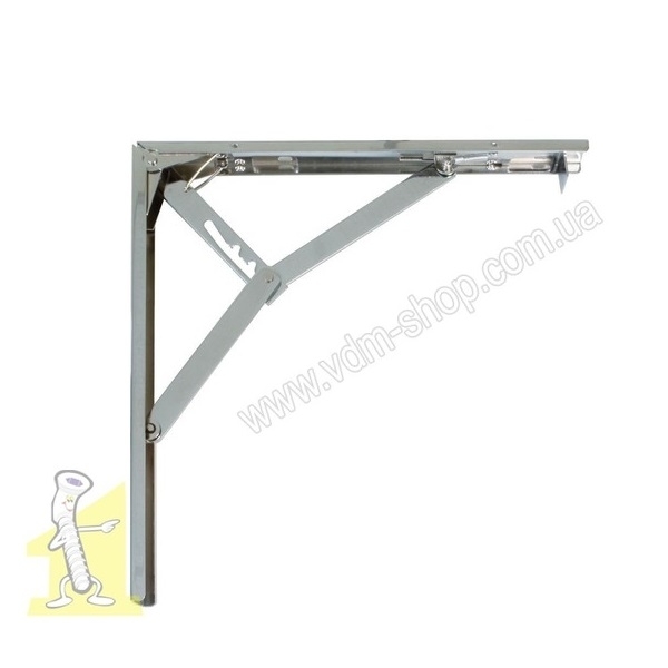 Кутник Amig розкладний 40*40 хром 3 положення 2080