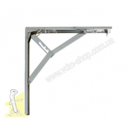 Кутник Amig розкладний 40*40 хром 3 положення 2080