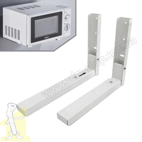 Кріплення під мікрохвильову піч. Фото 2