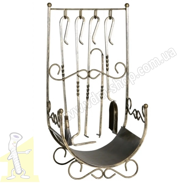 Камінний набір №4