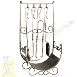 Камінний набір №4