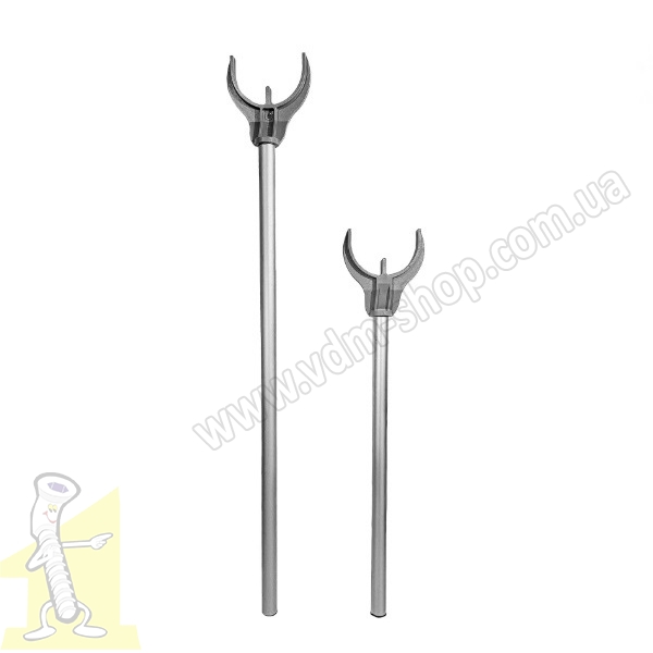 Ключ для ніжки посиленої L-450. Фото 2