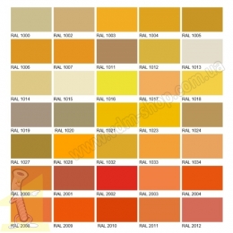 Фарбовані фасади МДФ. Фото 3