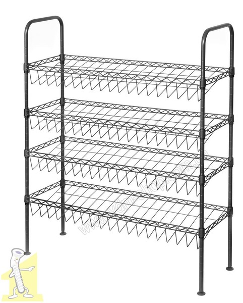 Стелаж на взуття TOLA DIS 4 полки DGA_422M