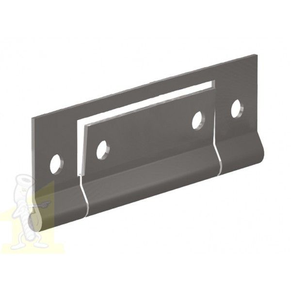 Комплект роликів APOLLO Valcomp на 2 дверей 229-021. Фото 3