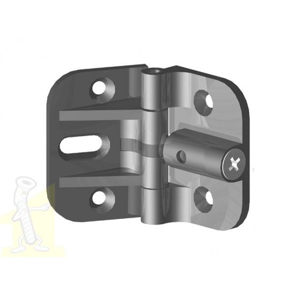 Комплект роликів APOLLO Valcomp на 2 дверей 229-021. Фото 2