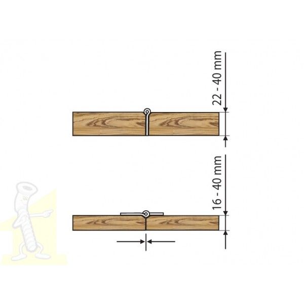 Комплект роликів APOLLO Valcomp на 2 дверей 229-021. Фото 4