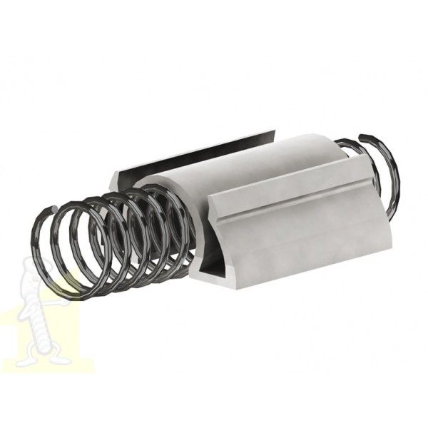 Комплект роликів APOLLO Valcomp на 2 дверей 229-021. Фото 10