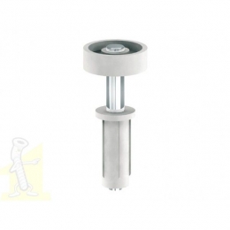 Комплект роликів APOLLO Valcomp на 2 дверей 229-021. Фото 6