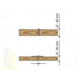 Комплект роликів APOLLO Valcomp на 2 дверей 229-021. Фото 4