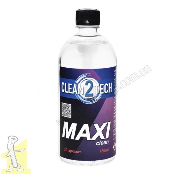 Професійний Очищувач MAXI CLEAN (750 мл)