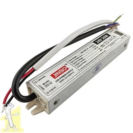 Блок живлення JINBO 1,5А (36W) LED 24V IP67
