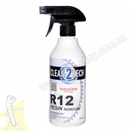Професійний очисник R12 RESIN REMOVER (500 мл)