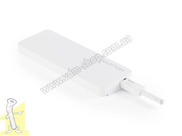 Відбійник меблевий PG-065 SMART PUSH Light T1 білий