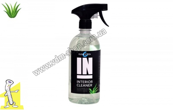 Очисник INTERIOR CLEANER aloe vera (750ml)