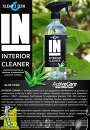 Очисник INTERIOR CLEANER aloe vera (750ml). Фото 2