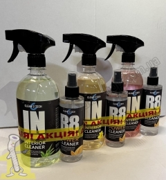 АКЦІЯ Очисник INTERIOR CLEANER (750 мл)+Очисник ACTIVECLEAN R7/R8 (200 мл)